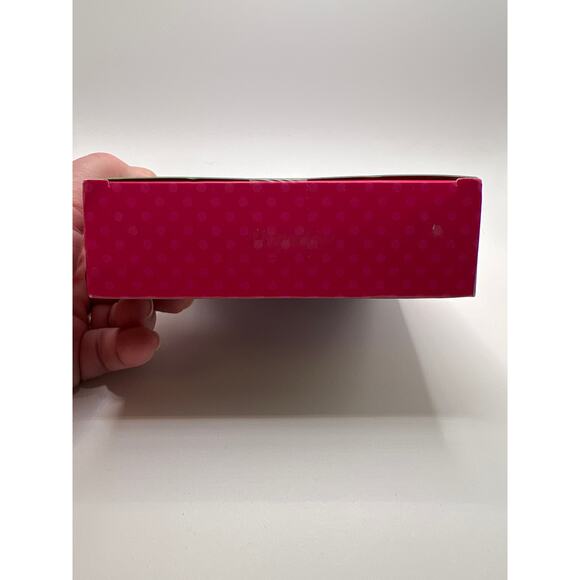 Lalaloopsy Mini Doll Confetti Carnivale with Mini Pet Cat, 3" New Hot Pink - Picture 4 of 4